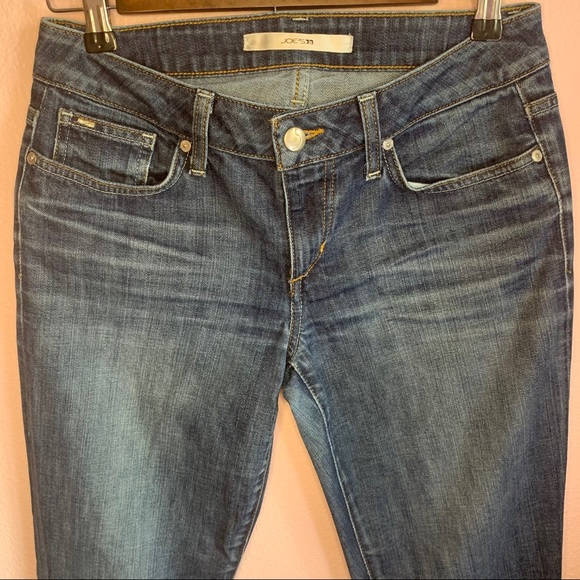 JOE'S THE HONEY BOOTCUT MID RISE CURVY BOOTCUT 28 - Picture 5 of 9